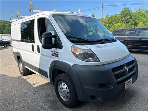 2017 RAM Promaster 1500 Low Roof Tradesman 118-in. WB