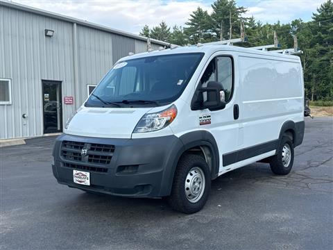 2017 RAM Promaster 1500 Low Roof Tradesman 118-in. WB