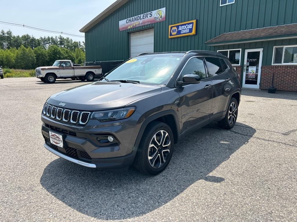 2023 Jeep Compass Limited
