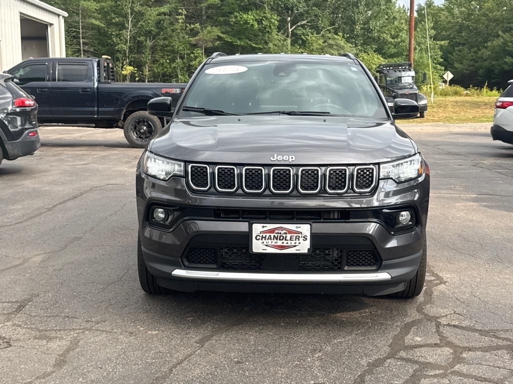 Jeep Compass Limited 2023