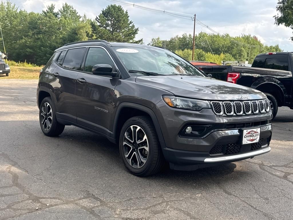 Jeep Compass Limited 2023