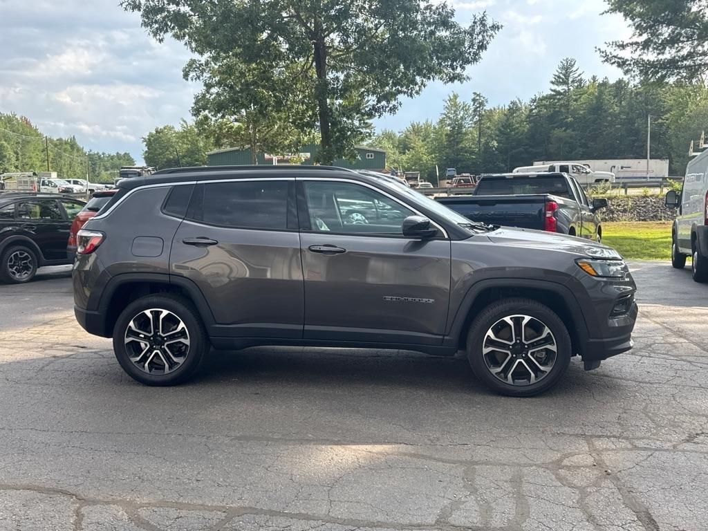 Jeep Compass Limited 2023