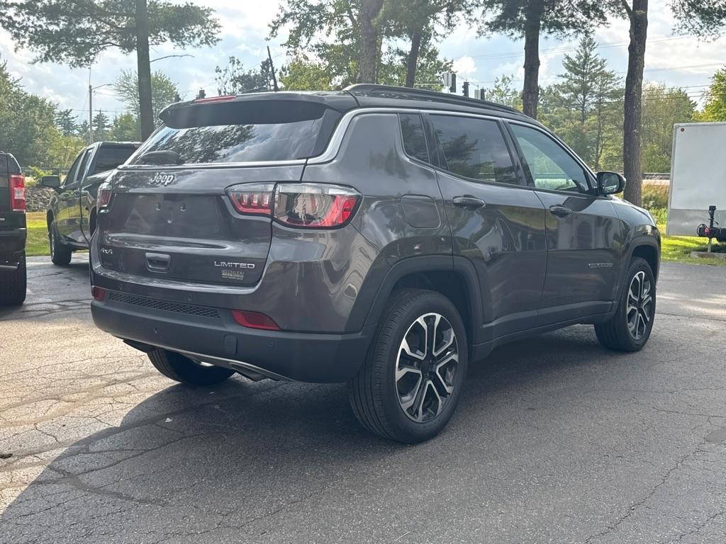 Jeep Compass Limited 2023
