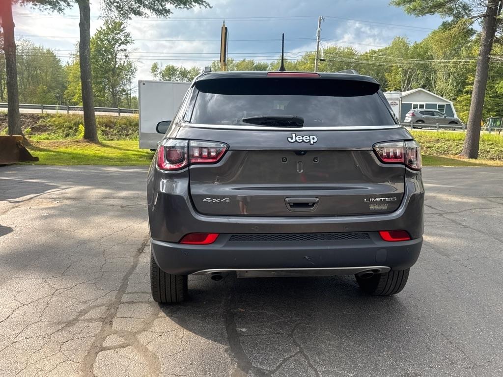 Jeep Compass Limited 2023