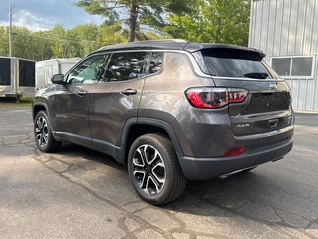 Jeep Compass Limited 2023