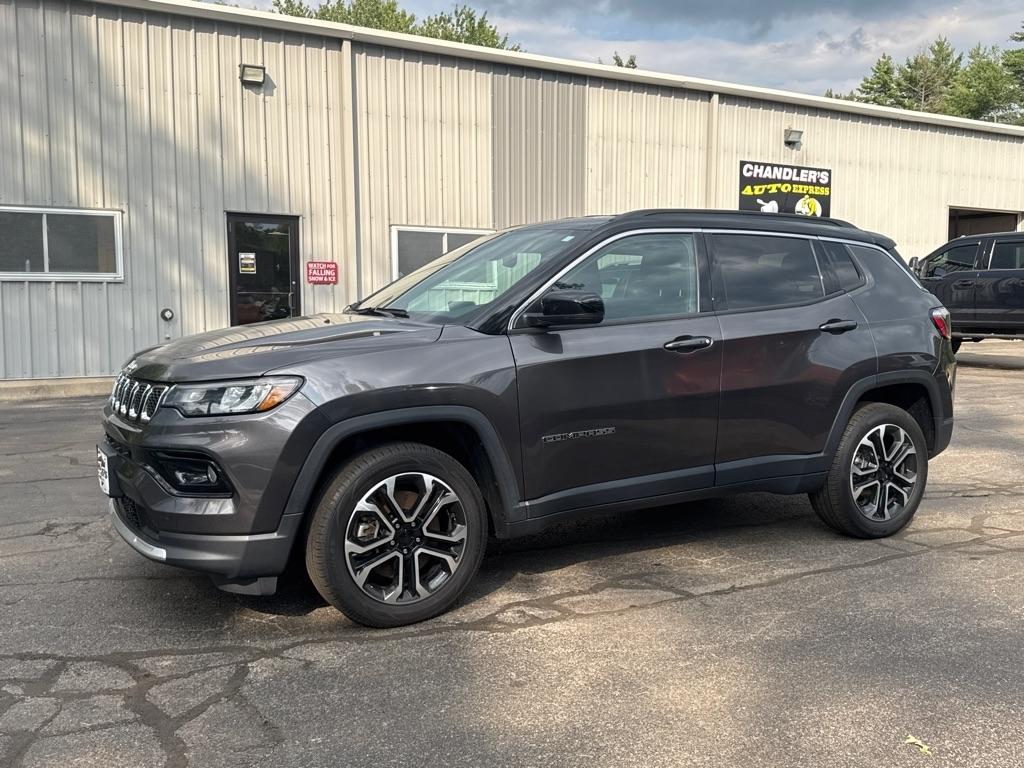 Jeep Compass Limited 2023