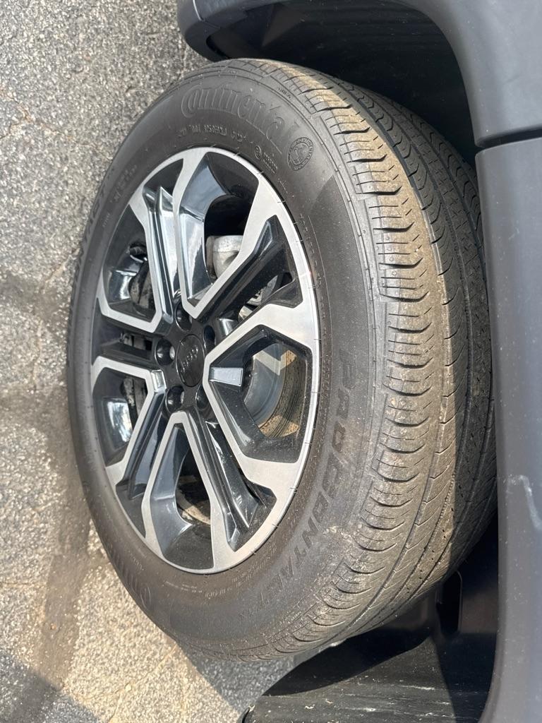 Jeep Compass Limited 2023