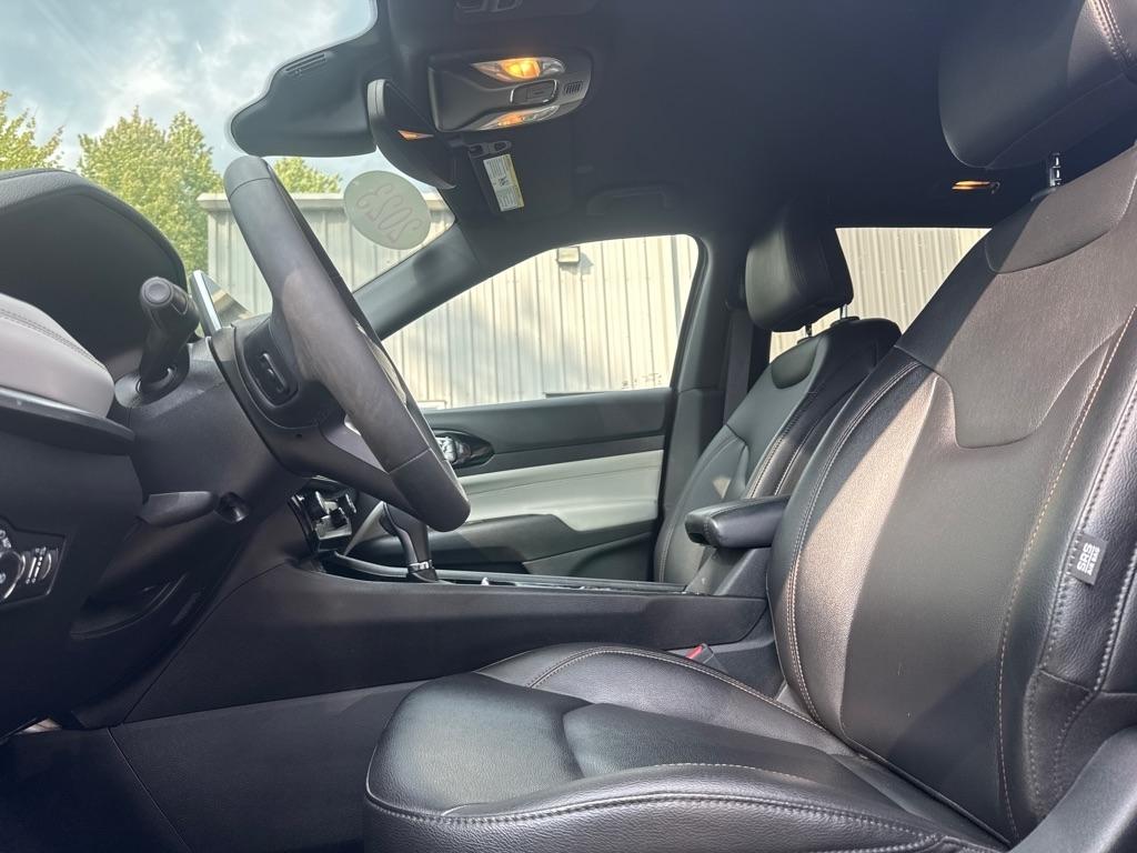 Jeep Compass Limited 2023