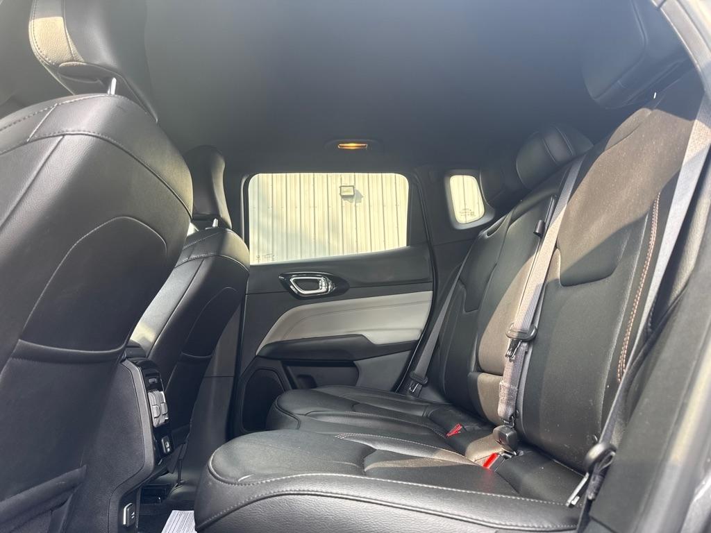 Jeep Compass Limited 2023