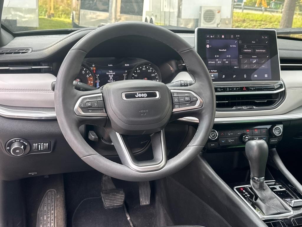 Jeep Compass Limited 2023
