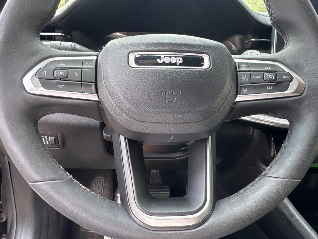 Jeep Compass Limited 2023