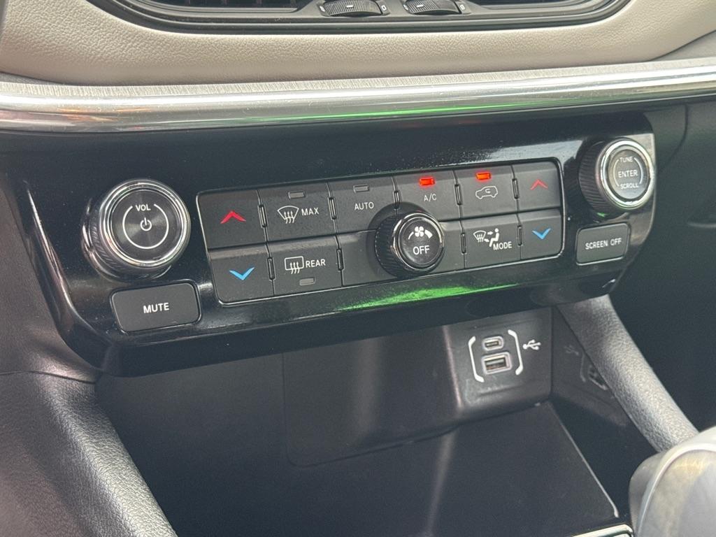 Jeep Compass Limited 2023