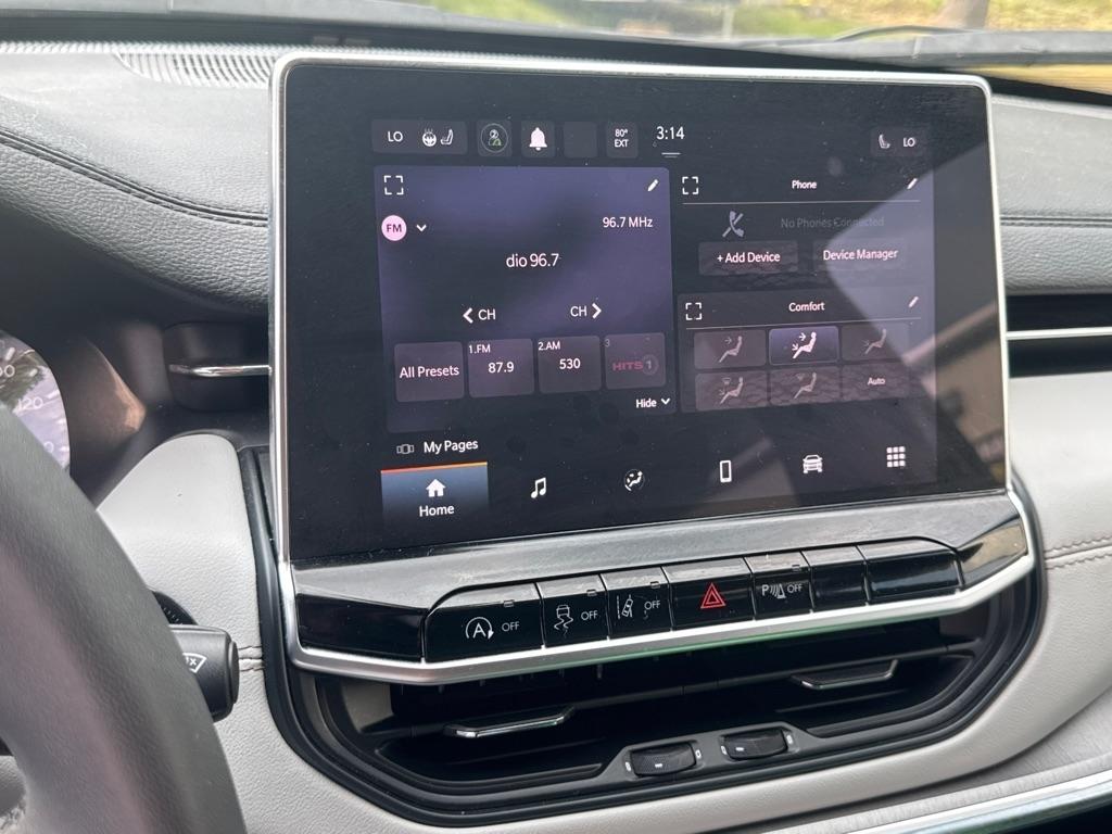 Jeep Compass Limited 2023