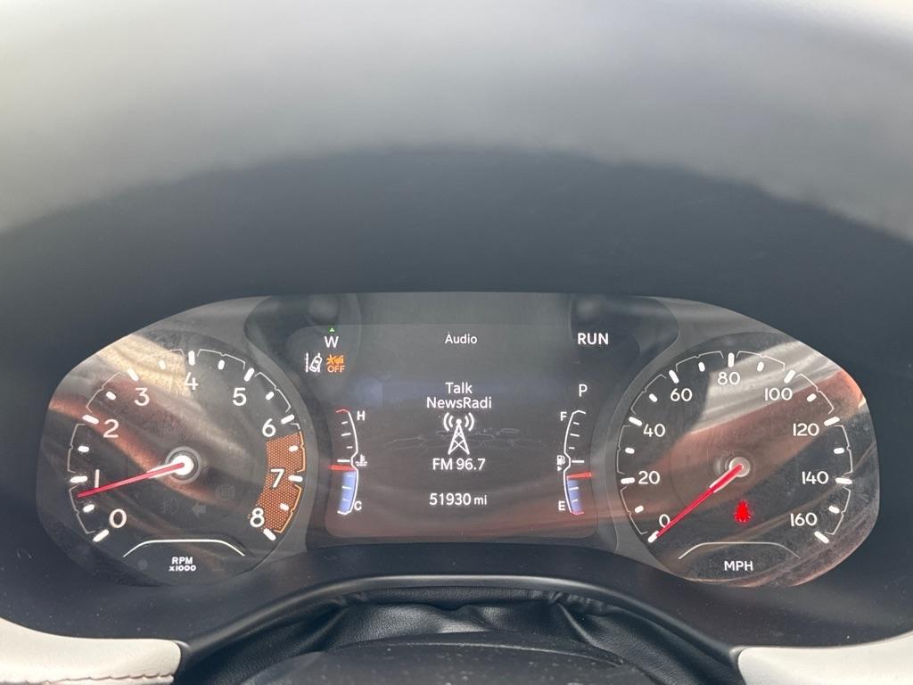 Jeep Compass Limited 2023
