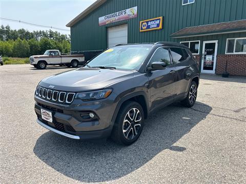 2023 Jeep Compass Limited