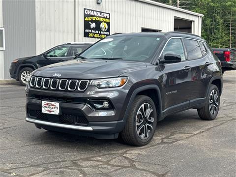 2023 Jeep Compass Limited