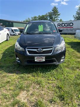 2017 Subaru Crosstrek 2.0i Premium CVT