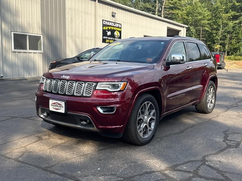 2020 Jeep Grand Cherokee