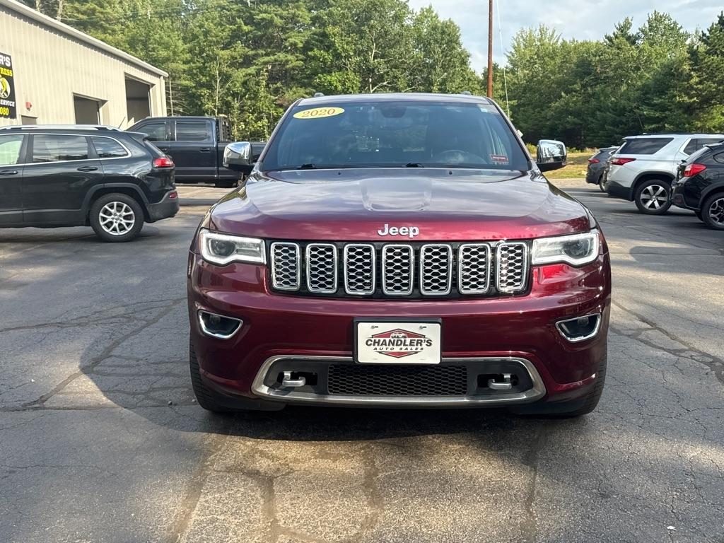 2020 Jeep Grand Cherokee Overland - Photo 2
