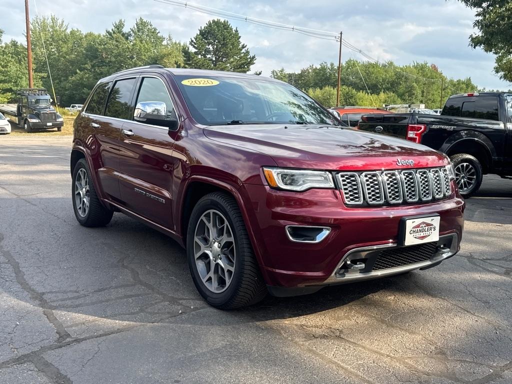 2020 Jeep Grand Cherokee Overland - Photo 3