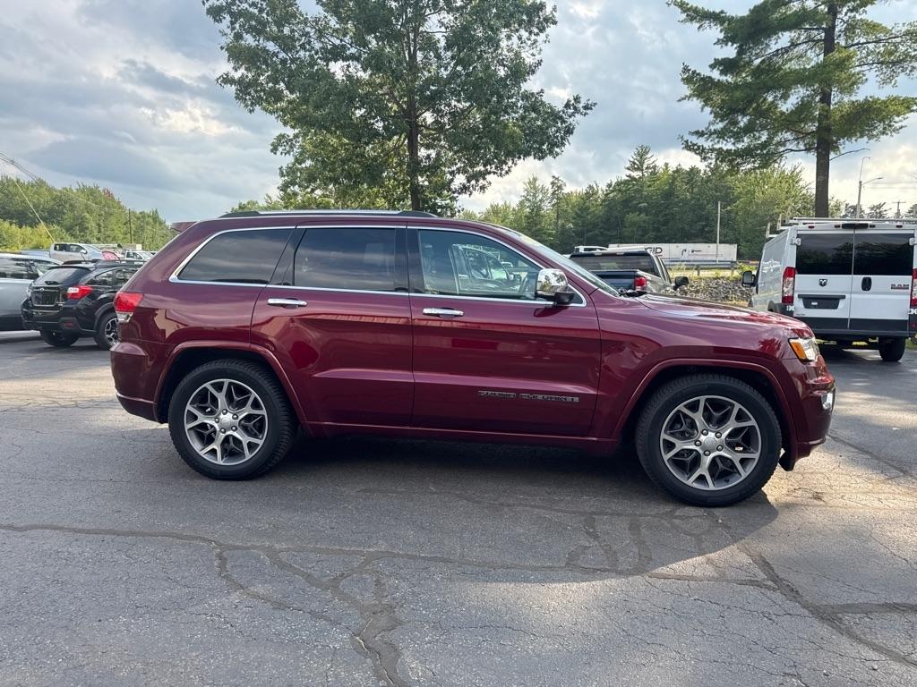 2020 Jeep Grand Cherokee Overland - Photo 4