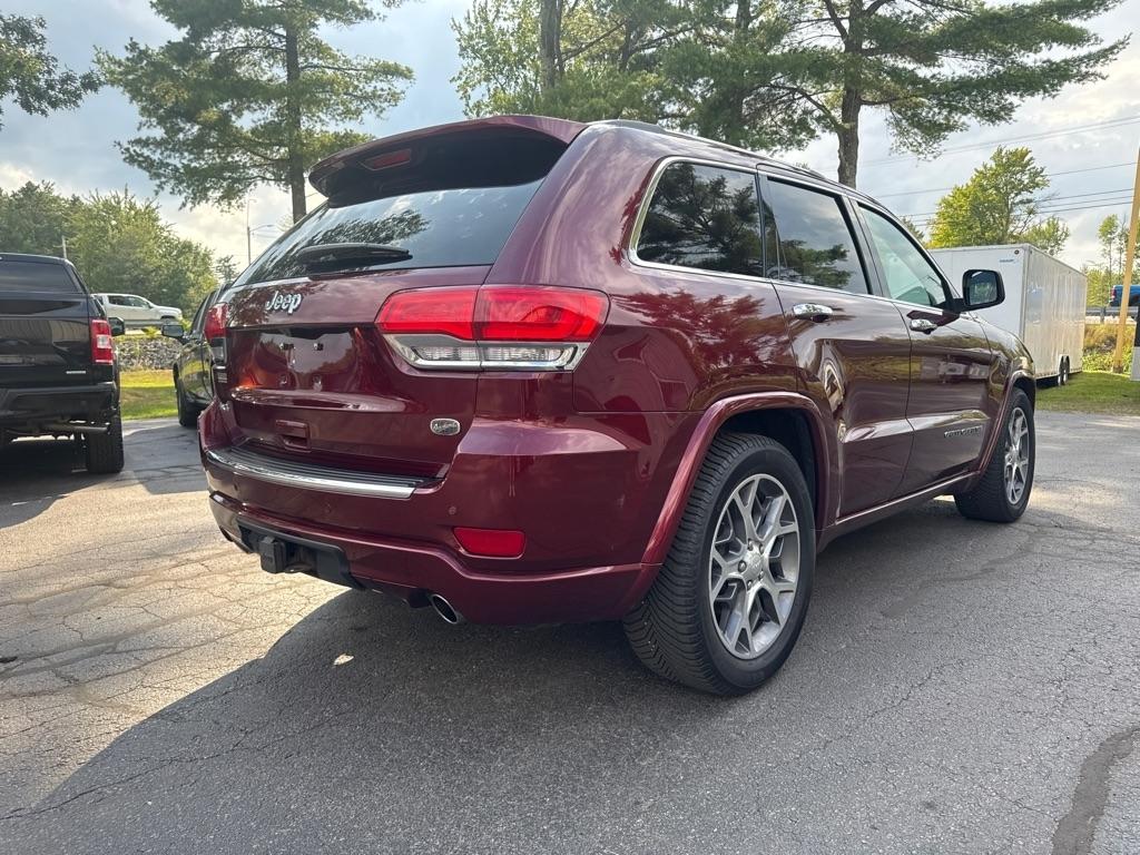 2020 Jeep Grand Cherokee Overland - Photo 5