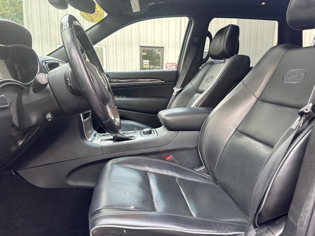 2020 Jeep Grand Cherokee Overland - Photo 12