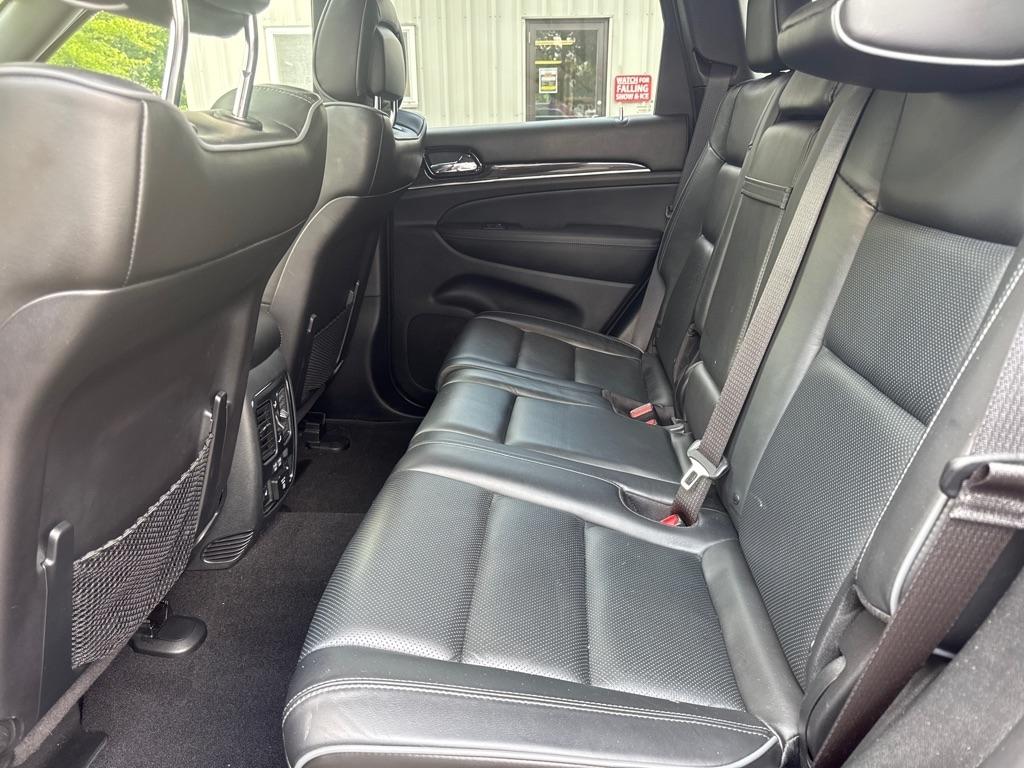 2020 Jeep Grand Cherokee Overland - Photo 14