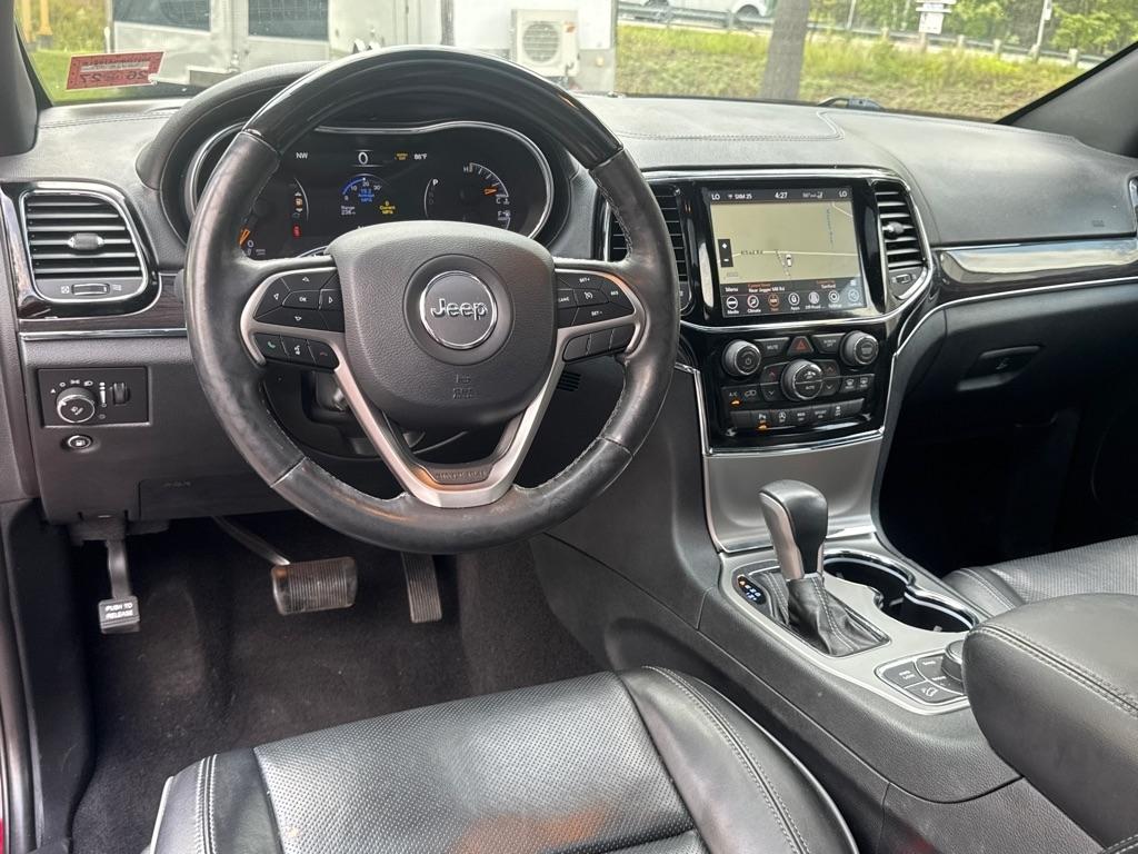 2020 Jeep Grand Cherokee Overland - Photo 15