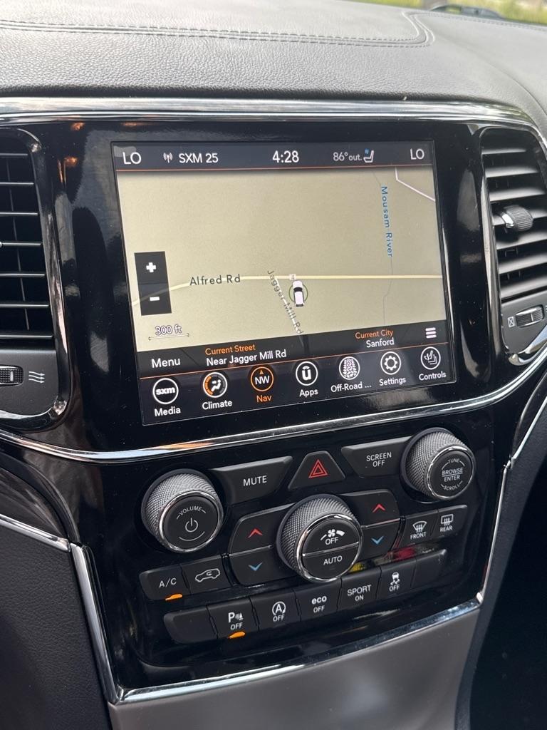2020 Jeep Grand Cherokee Overland - Photo 19