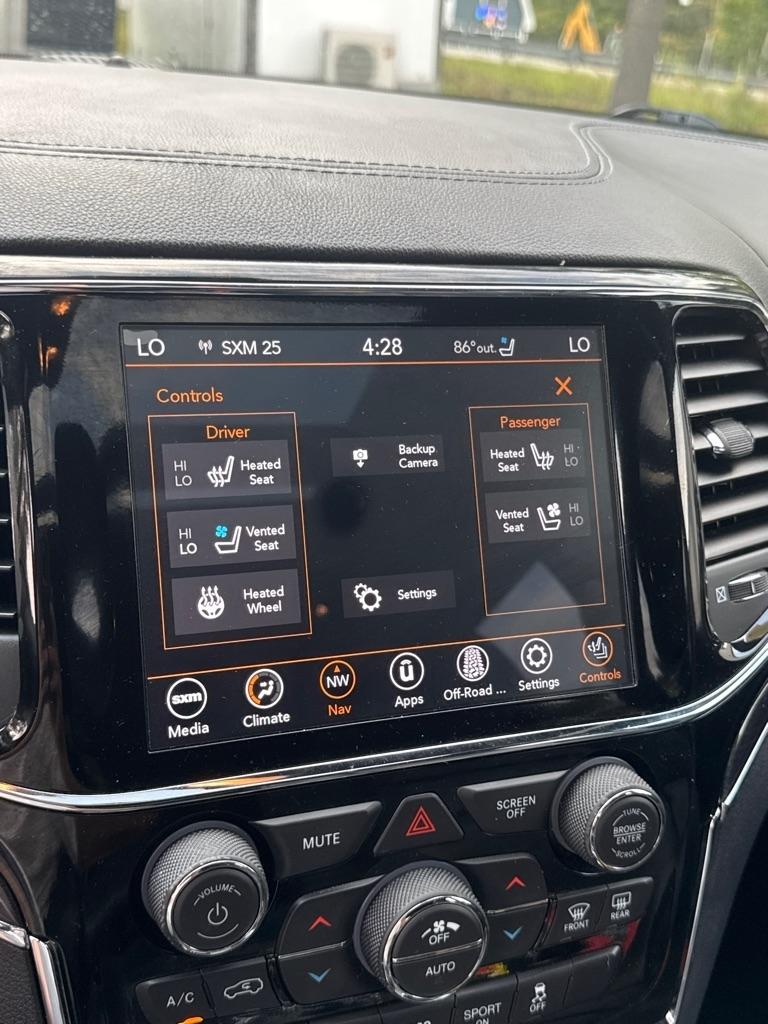 2020 Jeep Grand Cherokee Overland - Photo 20