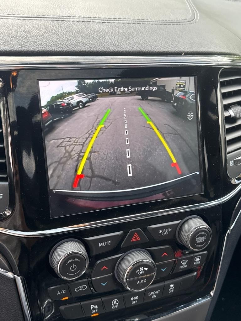 2020 Jeep Grand Cherokee Overland - Photo 21