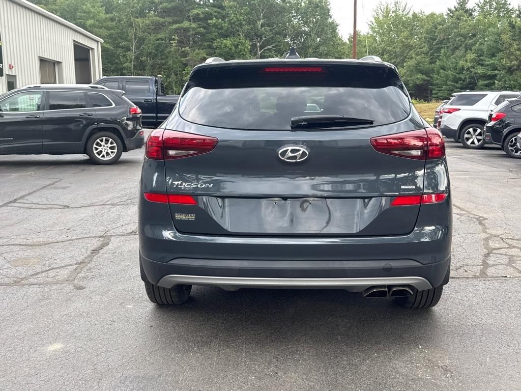 2020 Hyundai Tucson Limited - Photo 6