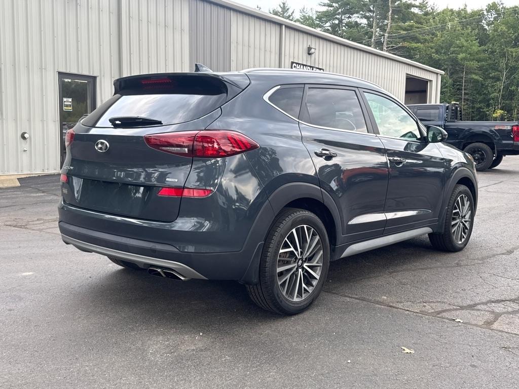 2020 Hyundai Tucson Limited - Photo 7