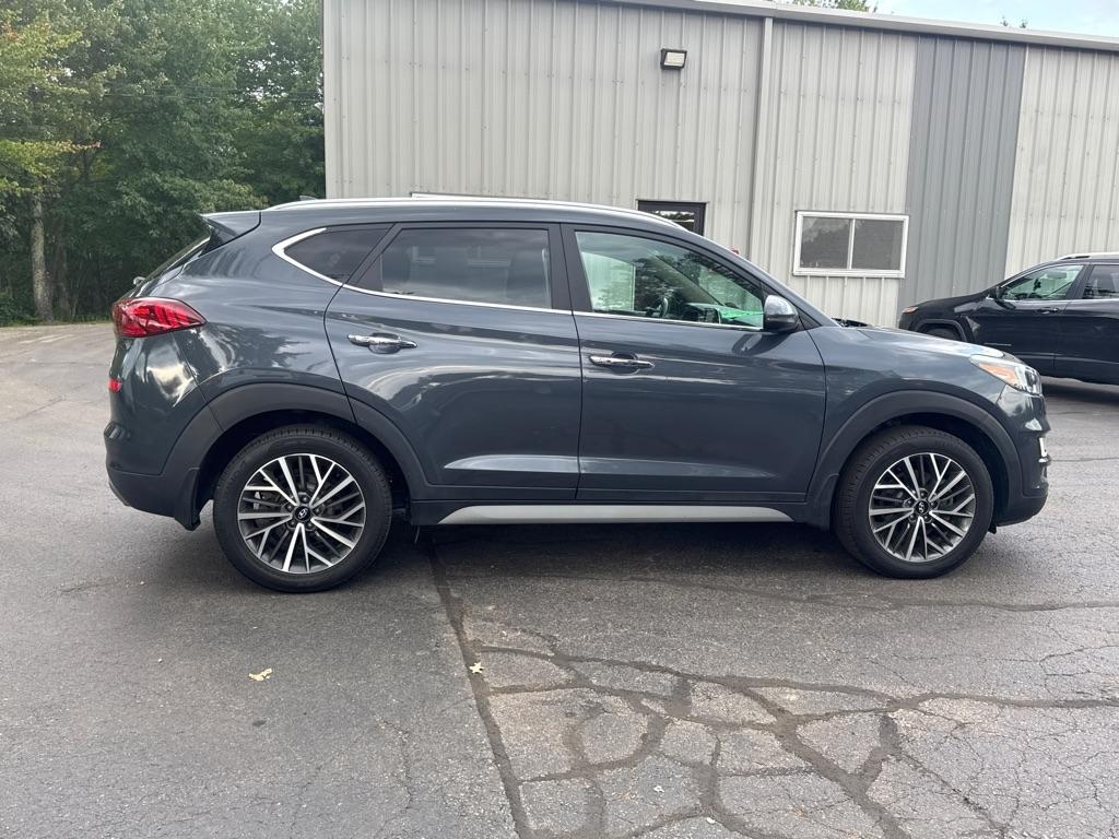 2020 Hyundai Tucson Limited - Photo 8