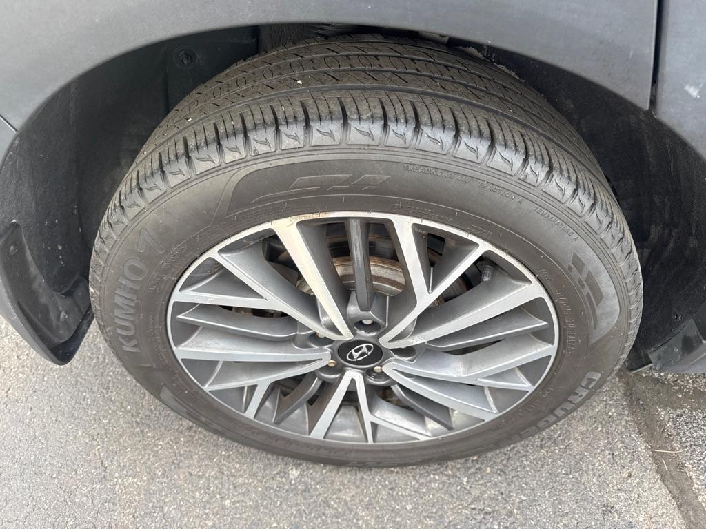 2020 Hyundai Tucson Limited - Photo 9