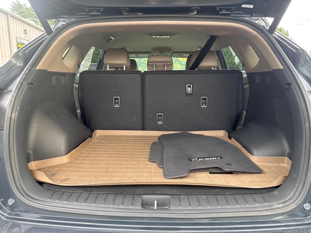 2020 Hyundai Tucson Limited - Photo 10