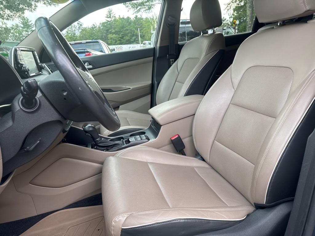 2020 Hyundai Tucson Limited - Photo 13