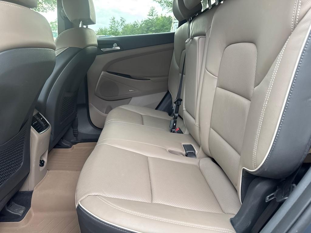 2020 Hyundai Tucson Limited - Photo 14