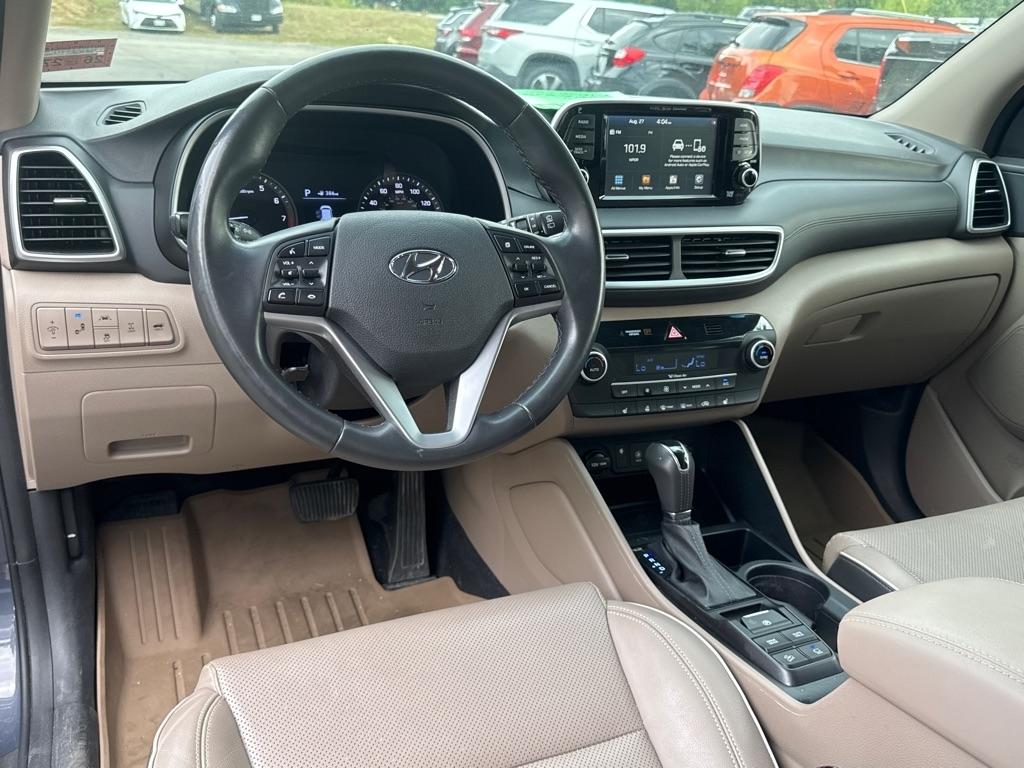2020 Hyundai Tucson Limited - Photo 15