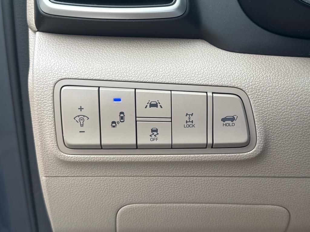 2020 Hyundai Tucson Limited - Photo 16