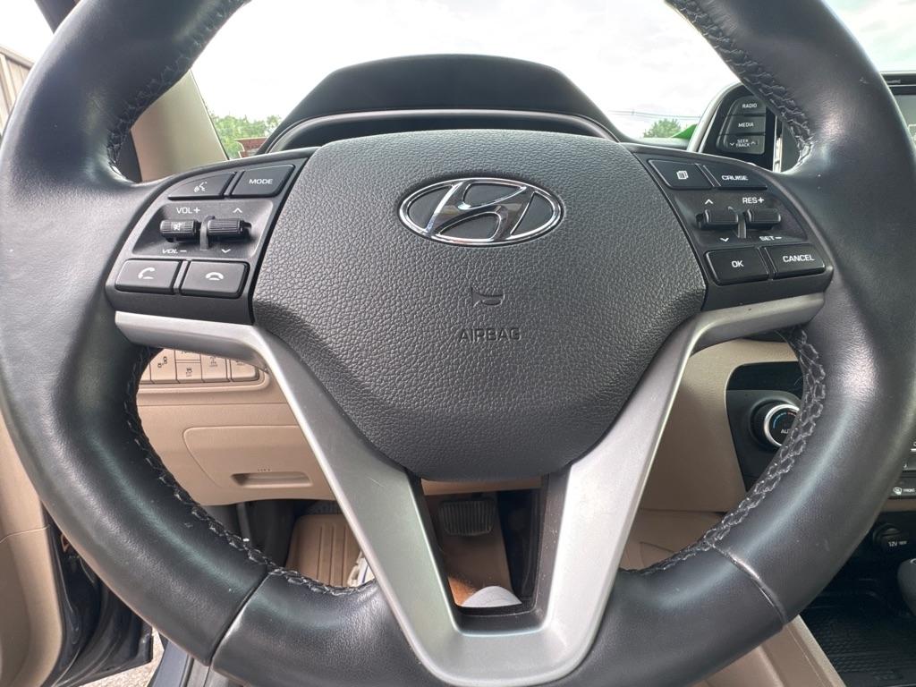 2020 Hyundai Tucson Limited - Photo 17