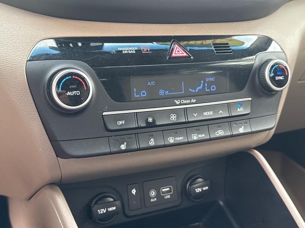 2020 Hyundai Tucson Limited - Photo 18