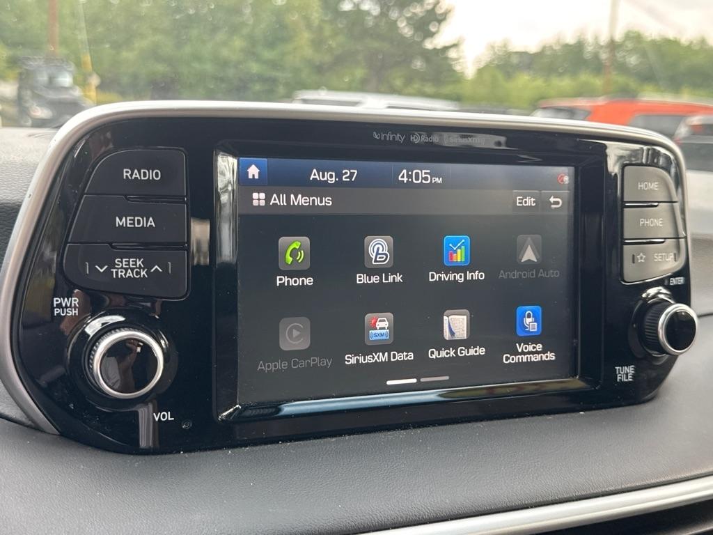 2020 Hyundai Tucson Limited - Photo 19