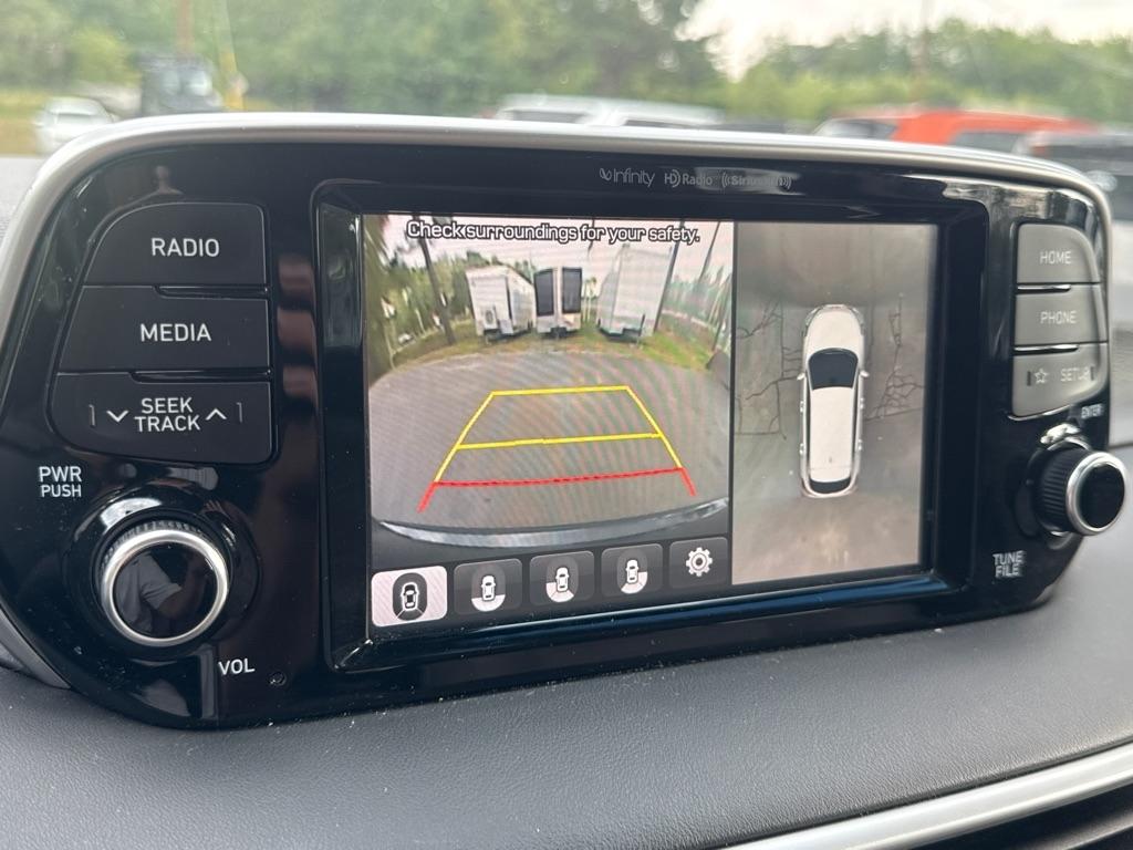 2020 Hyundai Tucson Limited - Photo 20