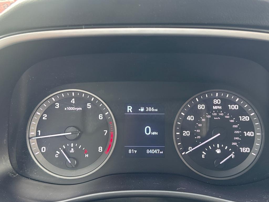 2020 Hyundai Tucson Limited - Photo 21