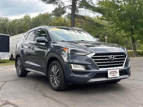 2020 Hyundai Tucson SEL AWD