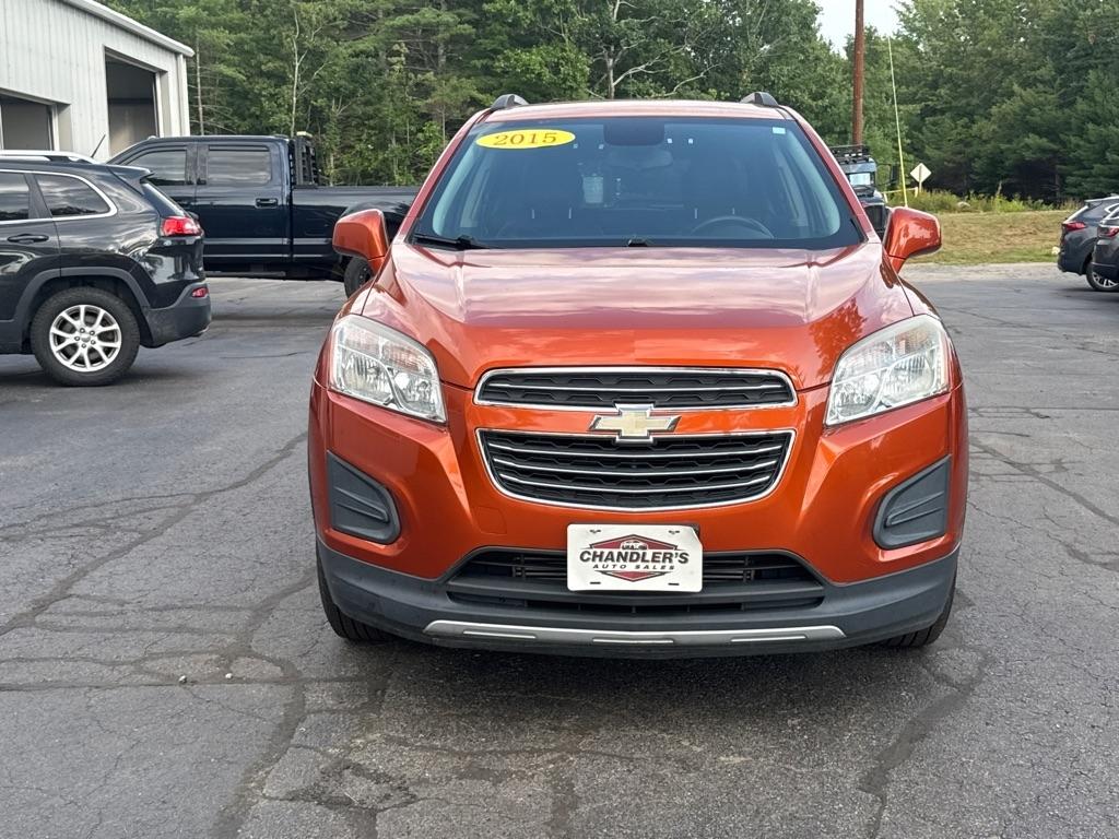 Chevrolet Trax LT AWD 2015