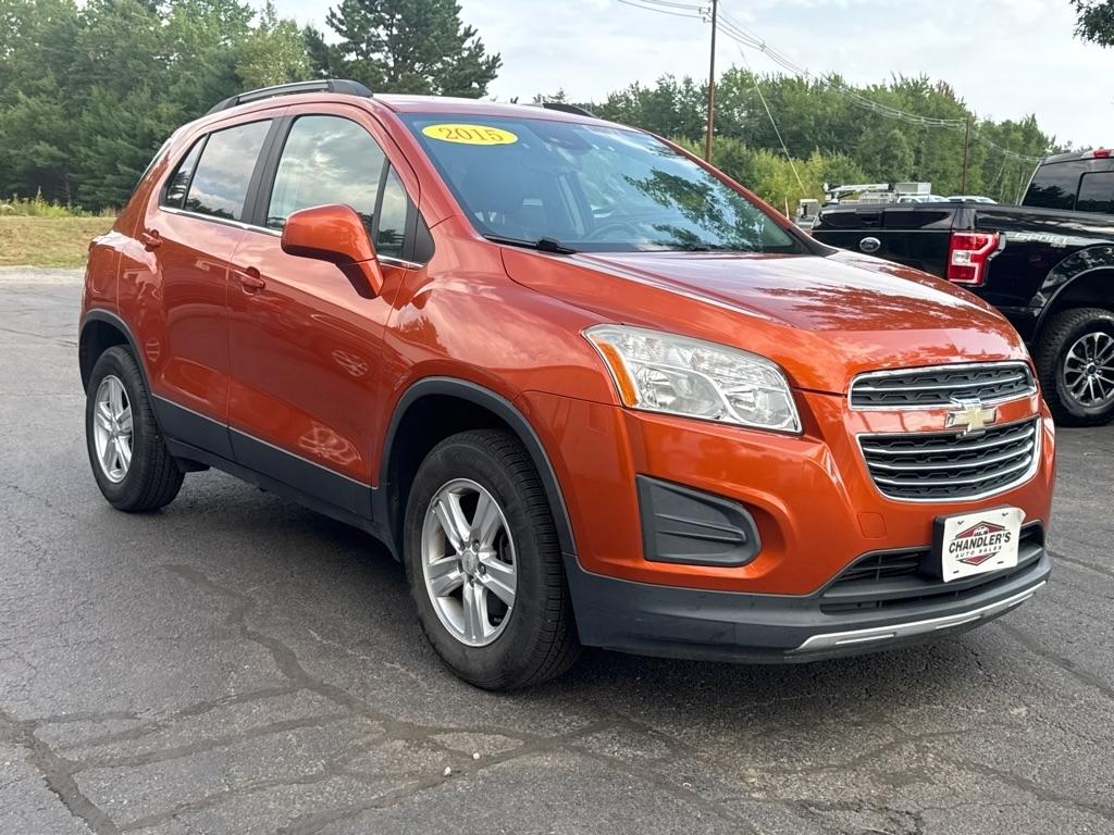 Chevrolet Trax LT AWD 2015