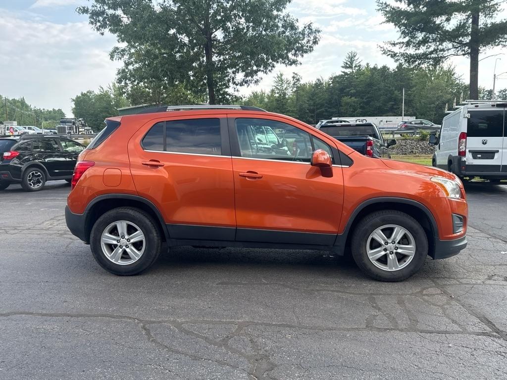 Chevrolet Trax LT AWD 2015